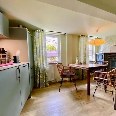 Ferienhaus „Schlupfwinkel“, Kostenloser Parkplatz, Vollausstattung Ilmenau Esterno foto
