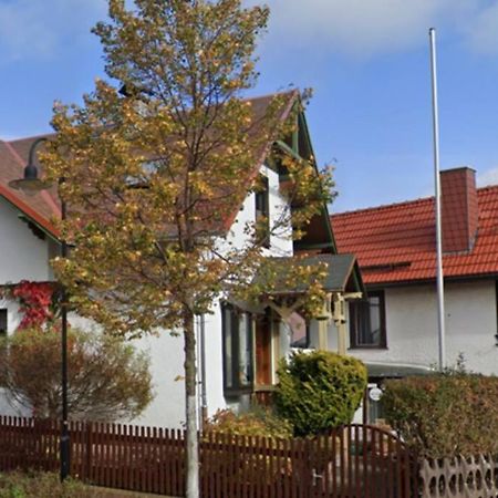 Ferienhaus „Schlupfwinkel“, Kostenloser Parkplatz, Vollausstattung Ilmenau Esterno foto